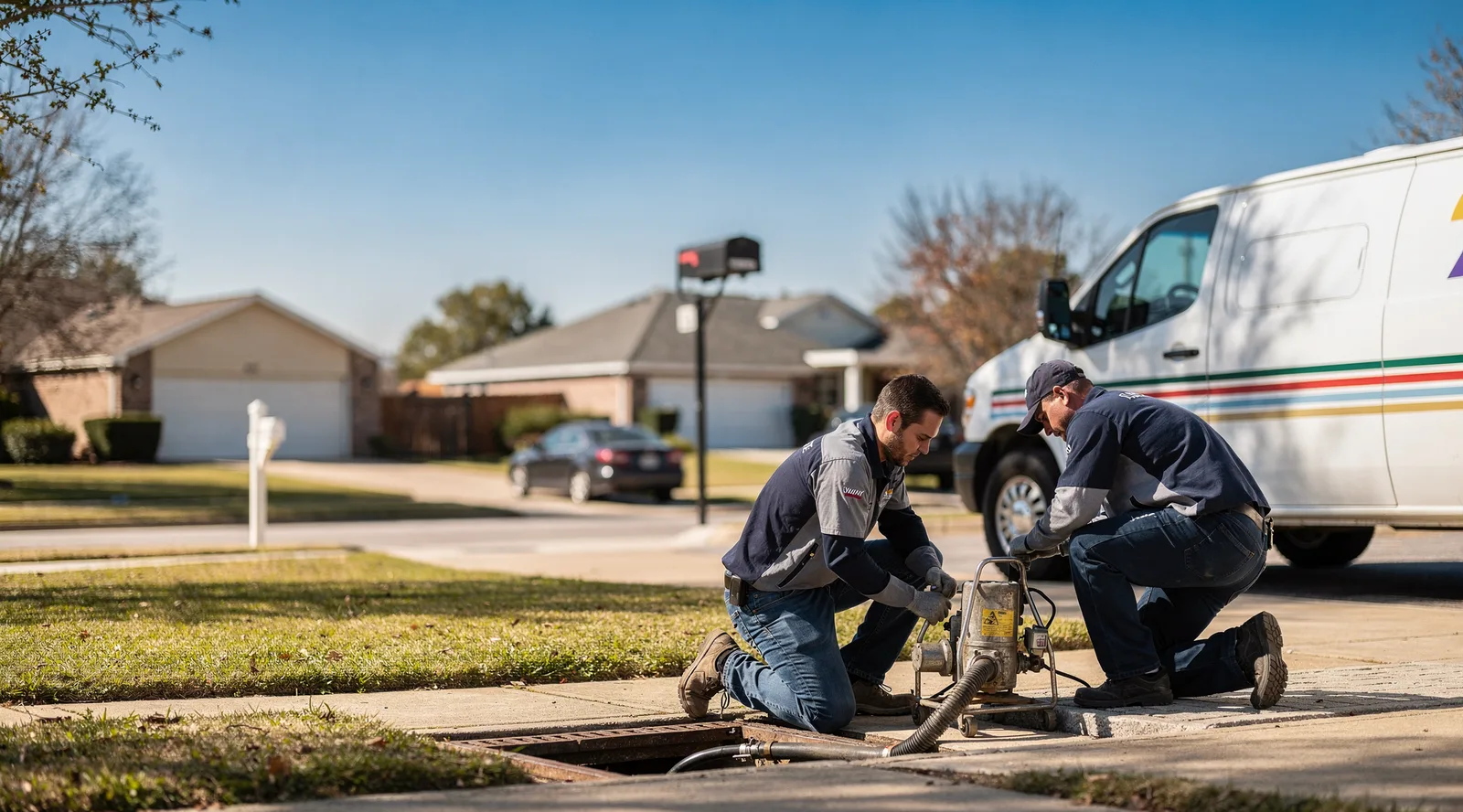 Drain Cleaning in Johnson City, TN near me