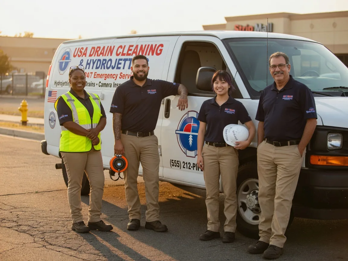 Drain Cleaning company in Johnson City, TN